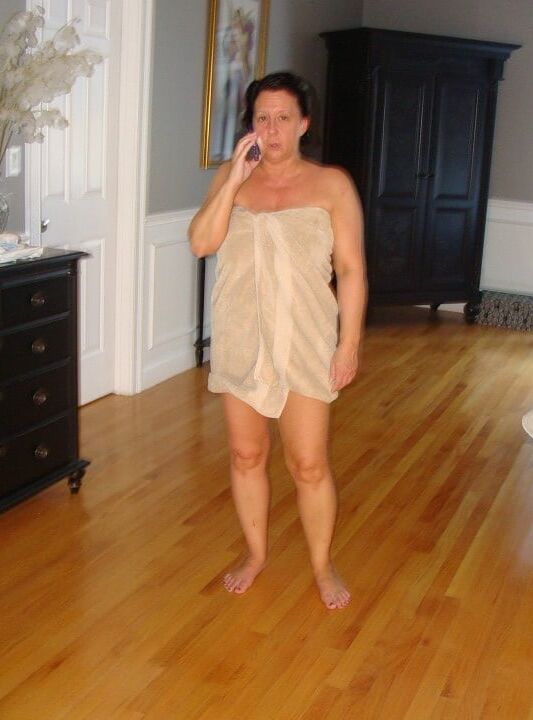 . Mature wife Lois