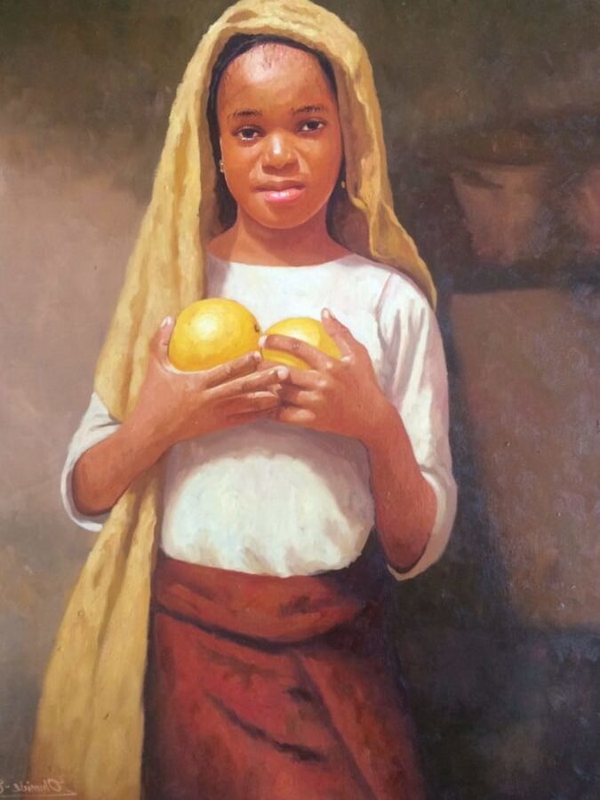 Olumide Oresegun