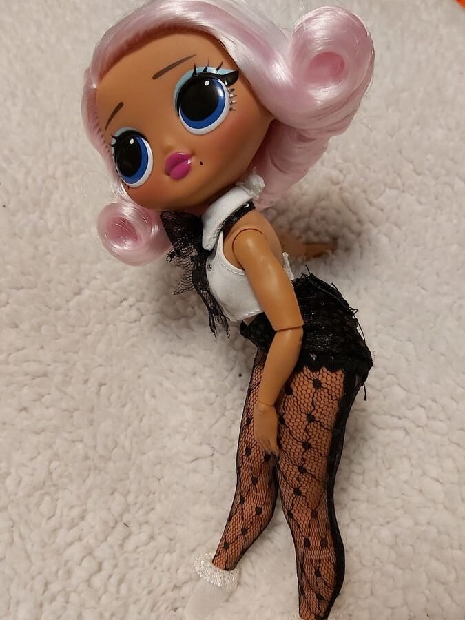 nd l.o.l. omg doll