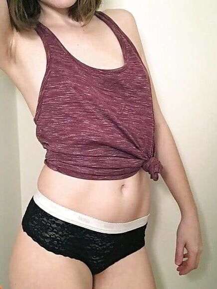 貧乳痴女