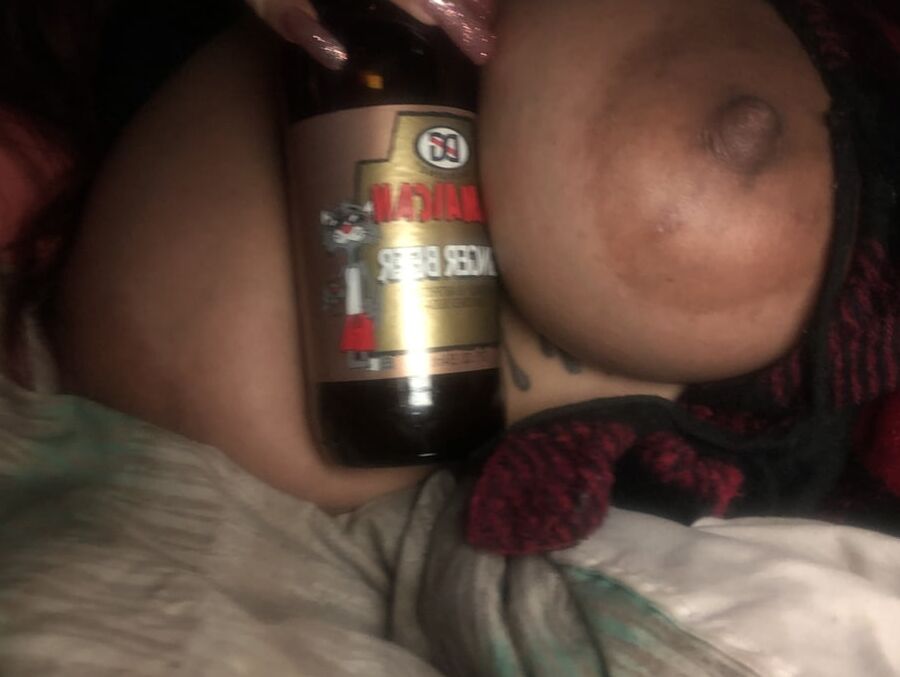 Black whore for BBC I