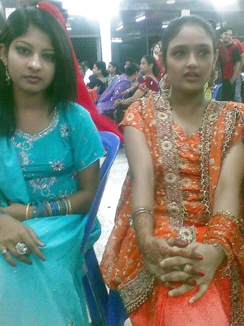 aunty photo story
