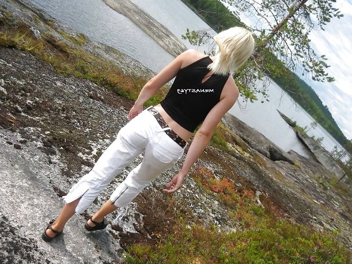 Naked at the Lake