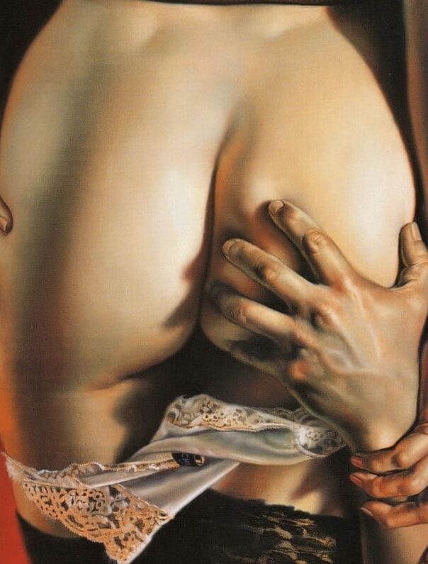 The Art of BBW III