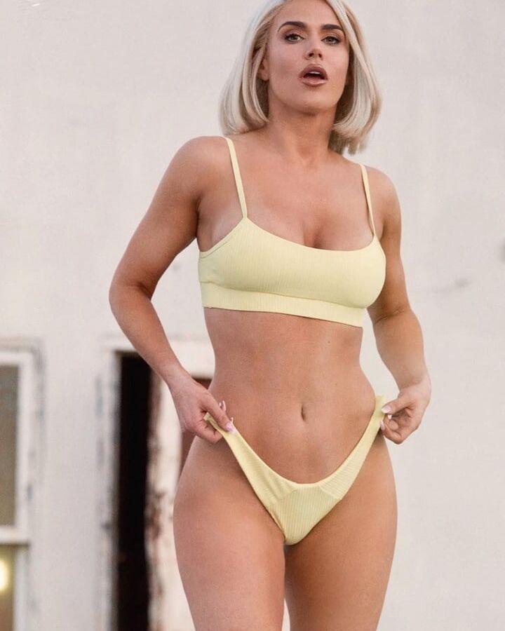 Wwe Divas - Lana