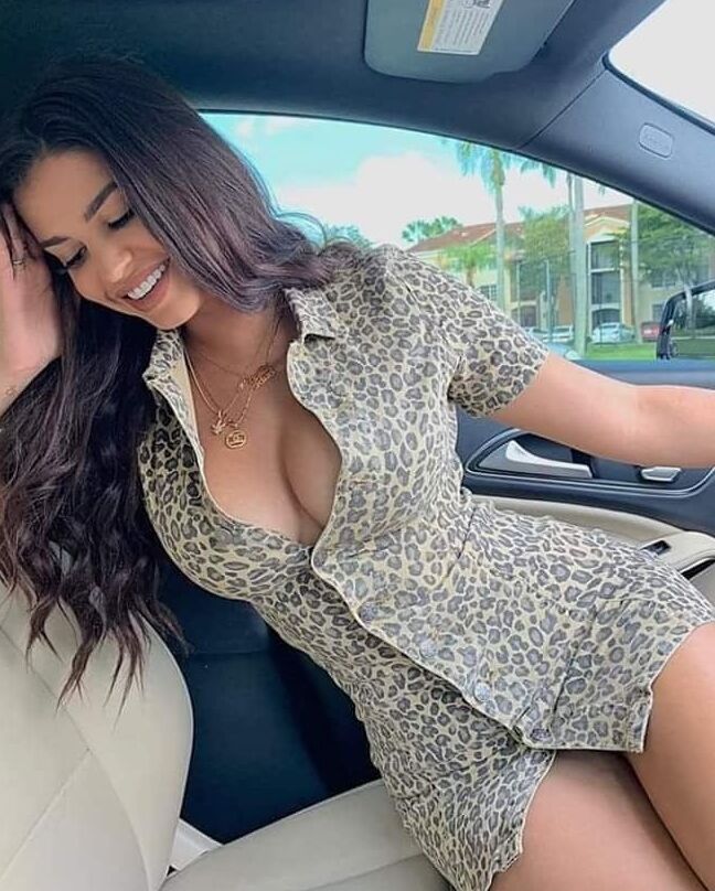 Lady &amp; Car