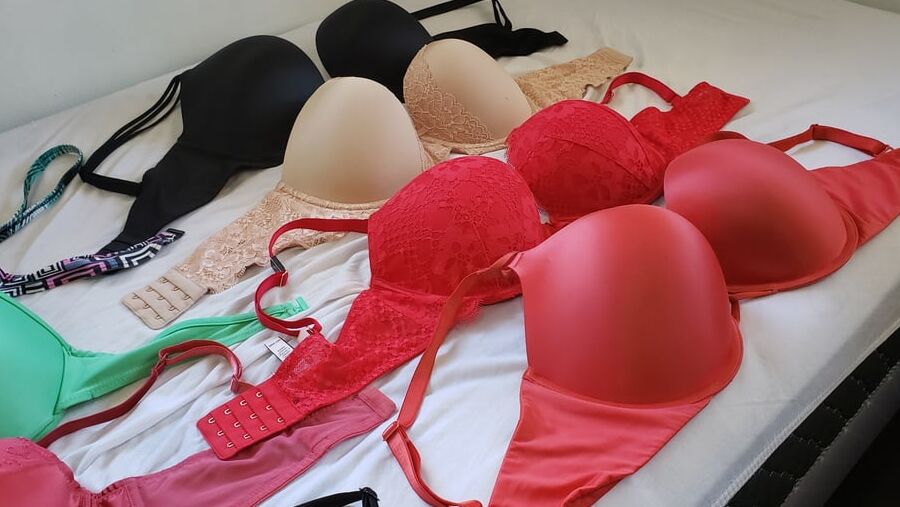 Bra collection