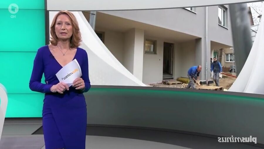 German TV Mature Karin Lambert Butenschoen