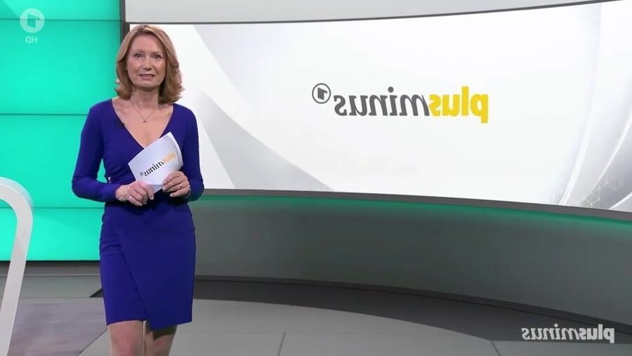 German TV Mature Karin Lambert Butenschoen