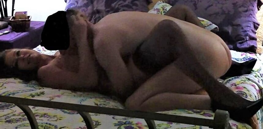 Fucking my aunt in secret