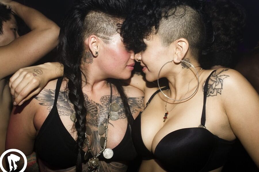 Tattooed Sluts