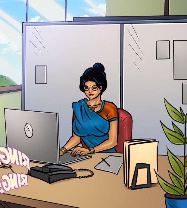 Savita Bhabhi Episode : Jungle Love
