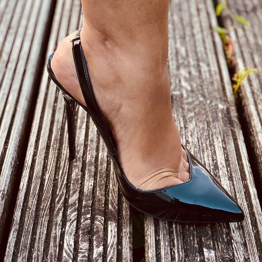 Piedi da zoccola