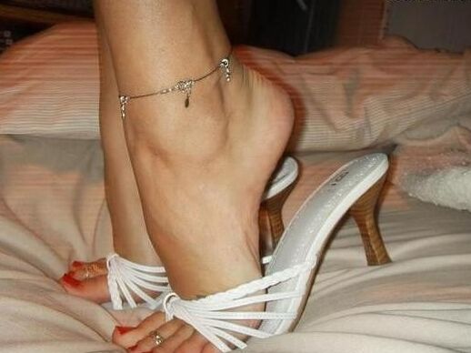 Shoes &amp; legs