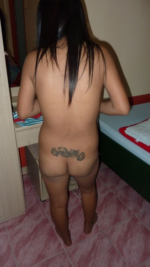 Fucking My Thai Hooker