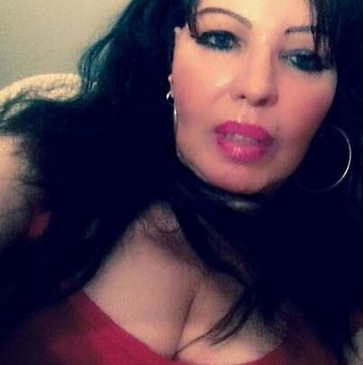 Skanky mum in law sent me these