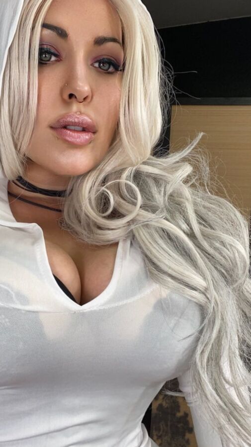 Sexy Cosplay