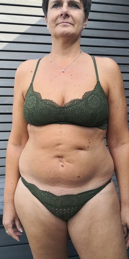 The Amazing A in Her Bra