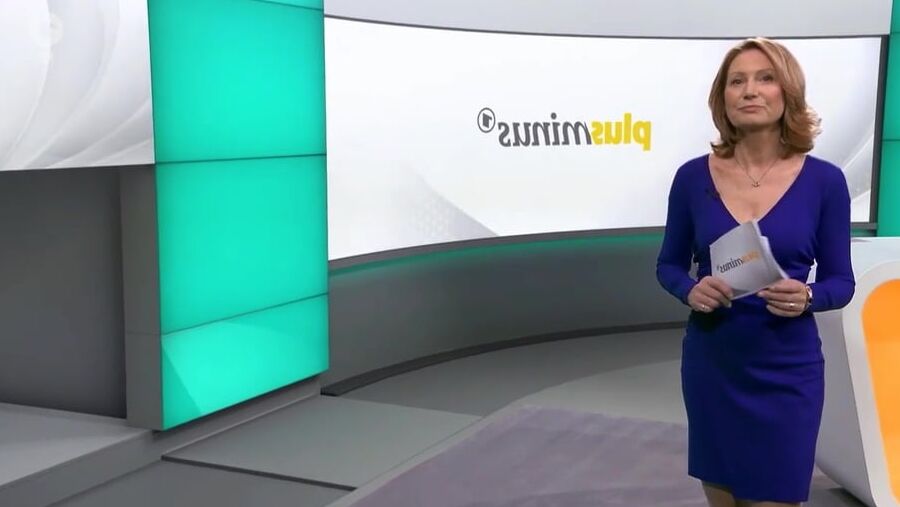 German TV Mature Karin Lambert Butenschoen