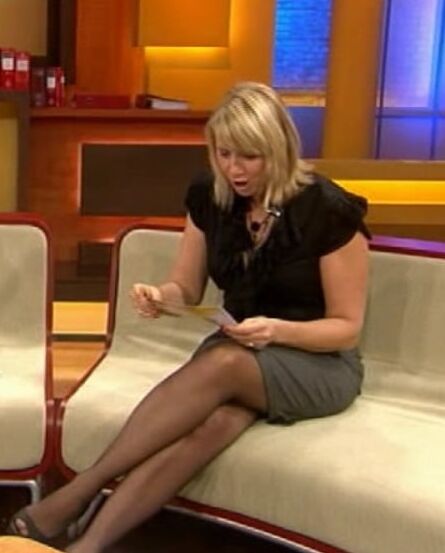 German TV Milf Andrea Kiewel