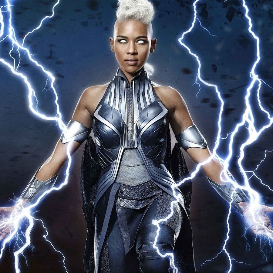 Sci-Fi Icons Storm