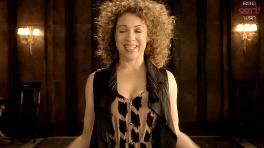Alex Kingston, British Actress, Celebrity
