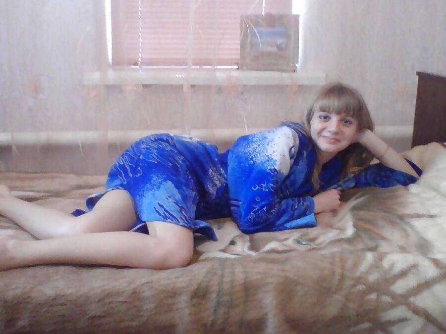 Lena from Kharkiv