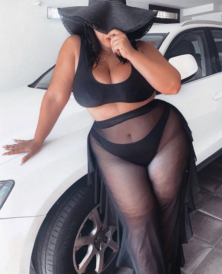Fat In The Right Places