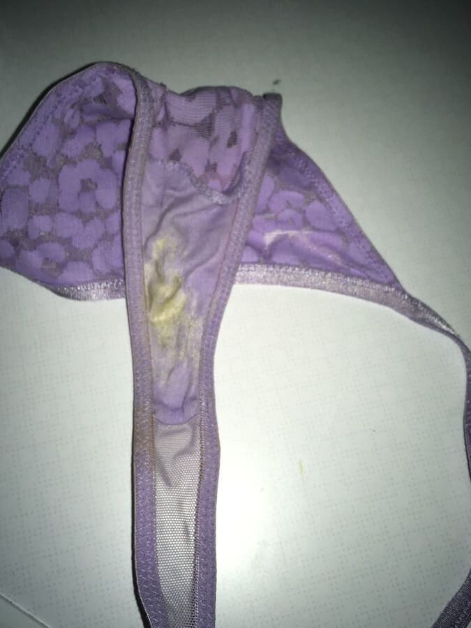Gf dirty panties