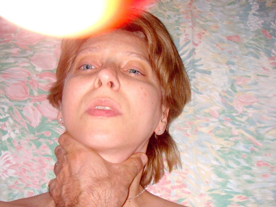 Pia sexy blonde milf