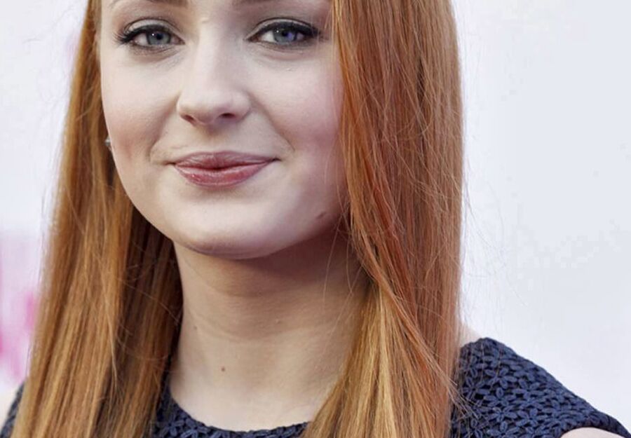 Sophie, sweet Ginger.