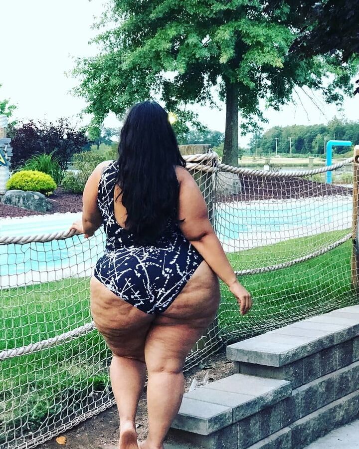 Ass big