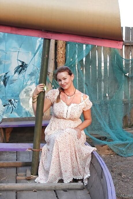 MILF - In the Hay