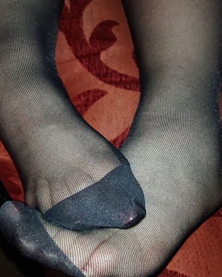 Nylonfeet
