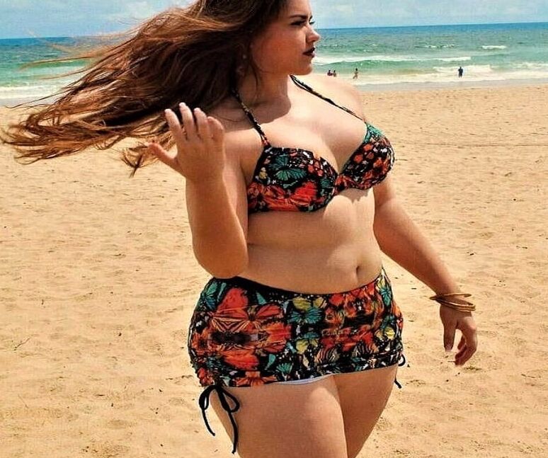 Perfect thick skynni