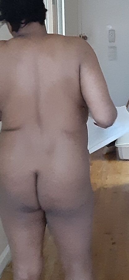 CHINA CORONA BLACK MOM NAKED ASS QUARANTINE