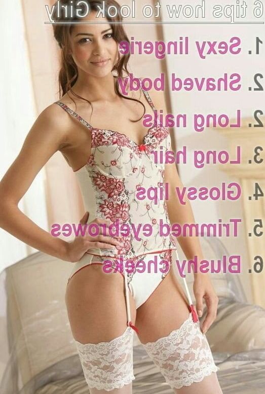 Sissy Captions
