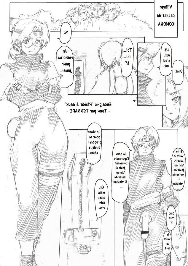 Mangas NARUTO