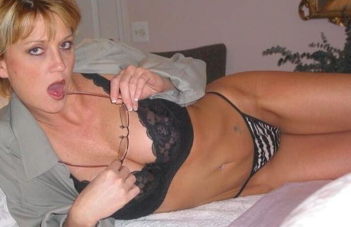US single mature mom