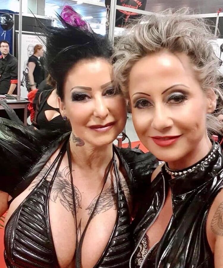 Sexy latex
