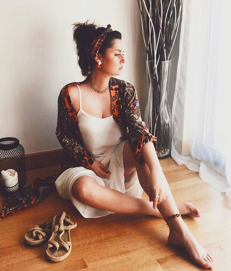 Sexy Turkish Toprak