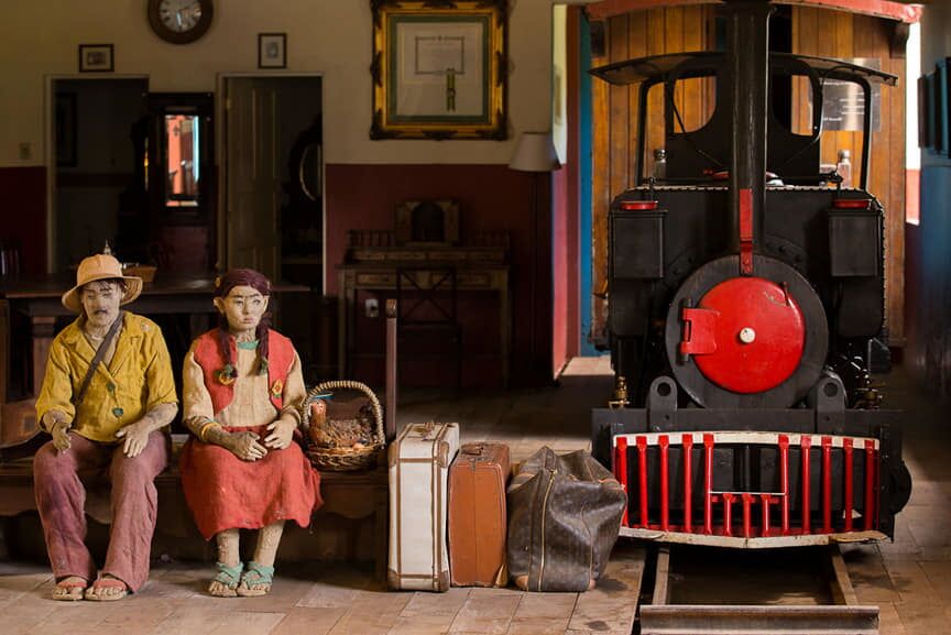 Olha o Trem