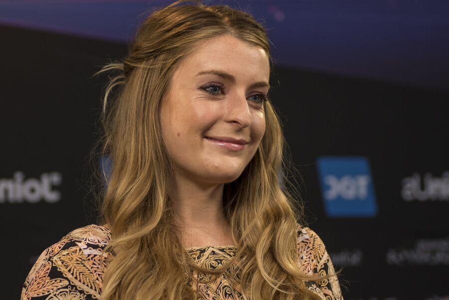 Molly Smitten-Downes (Eurovision United Kingdom)