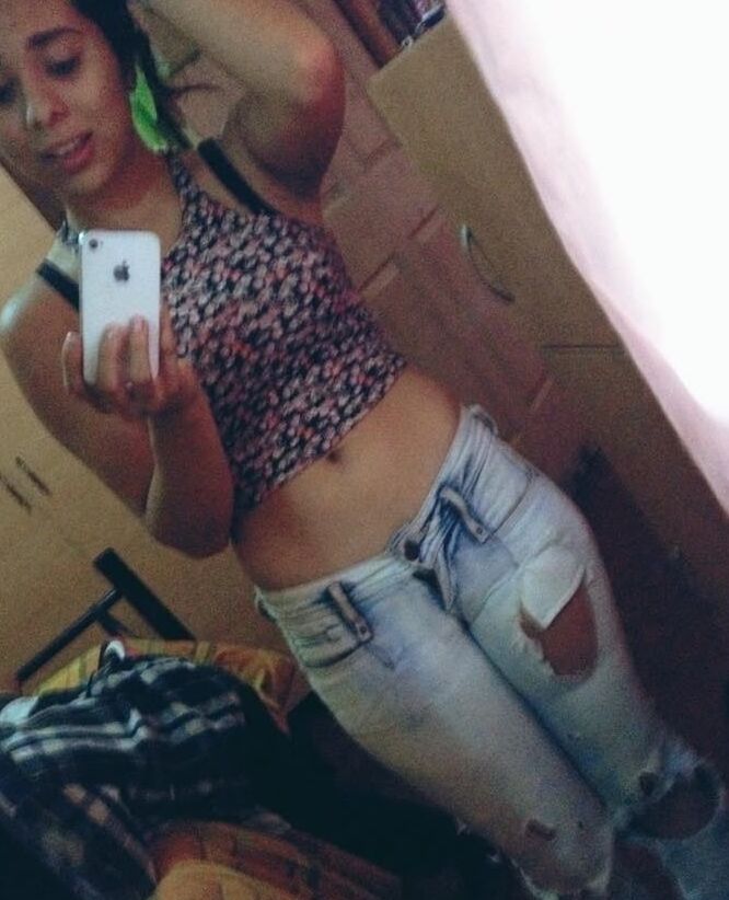 Andrea Reyes Mexican Slut Exposed
