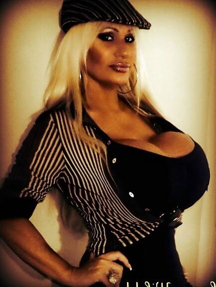 Lacey Wildd - Monster Boobs