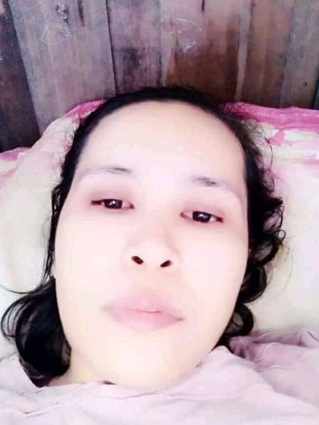 Ibu cantik tetek besar