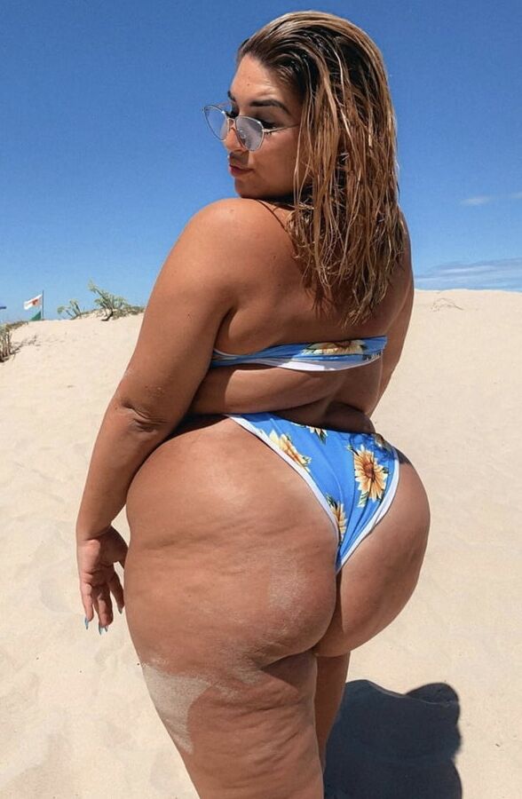 Fat In The Right Places