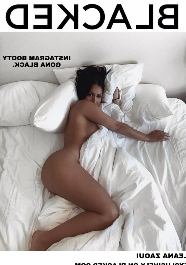 Leana Zaoui BLACKED