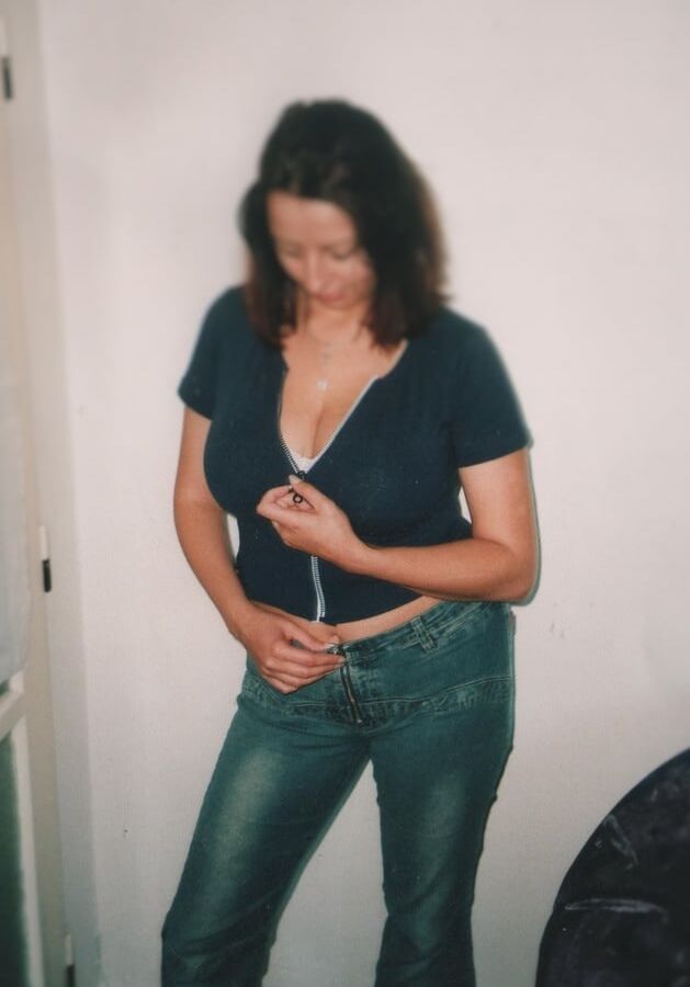 my busty ex gf
