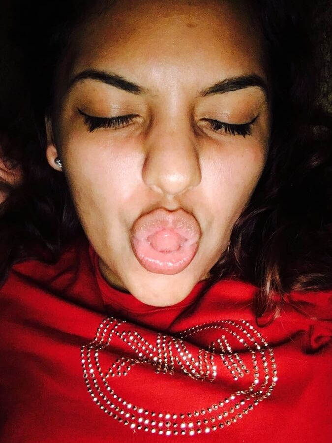 My Mexican Slut